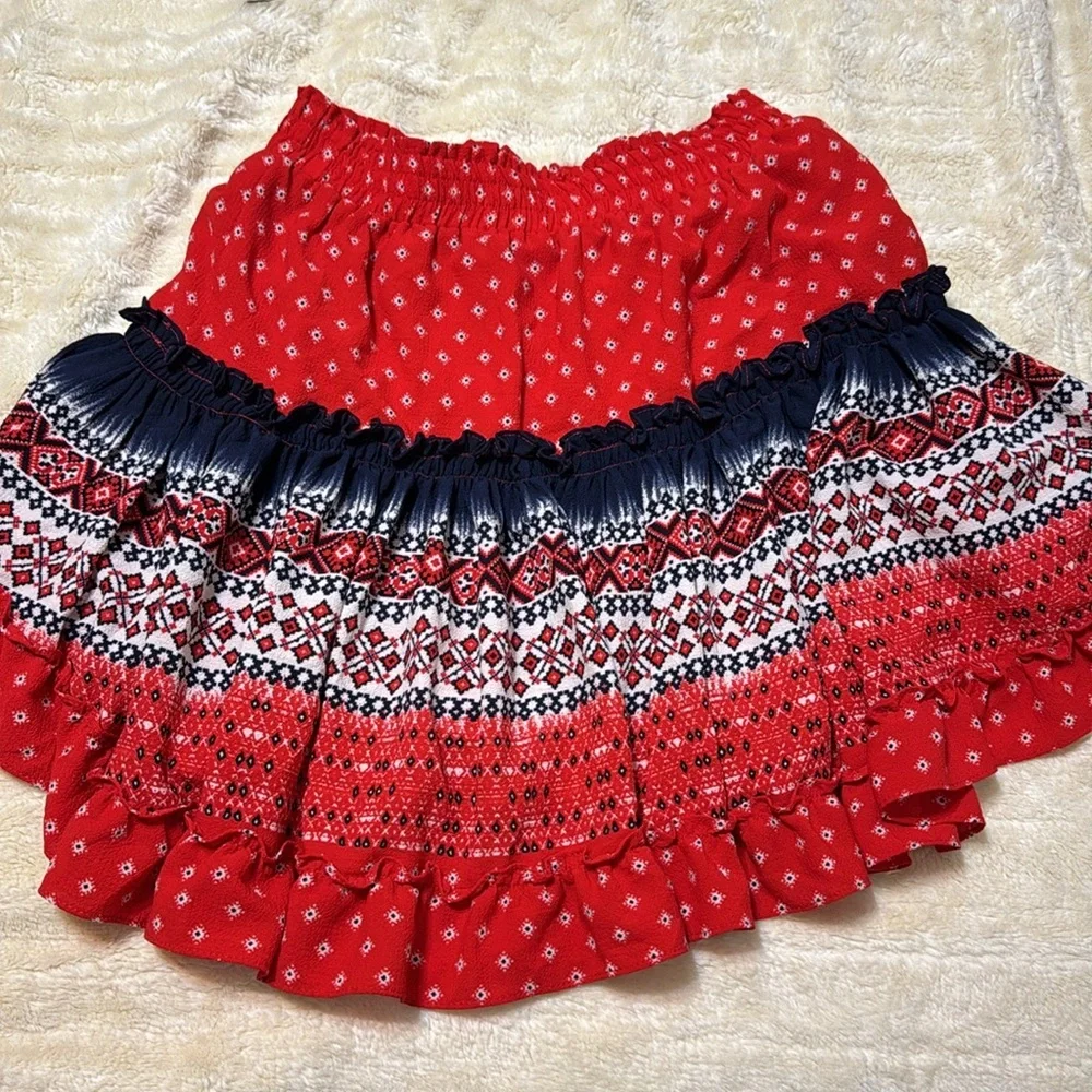 MISA skirt